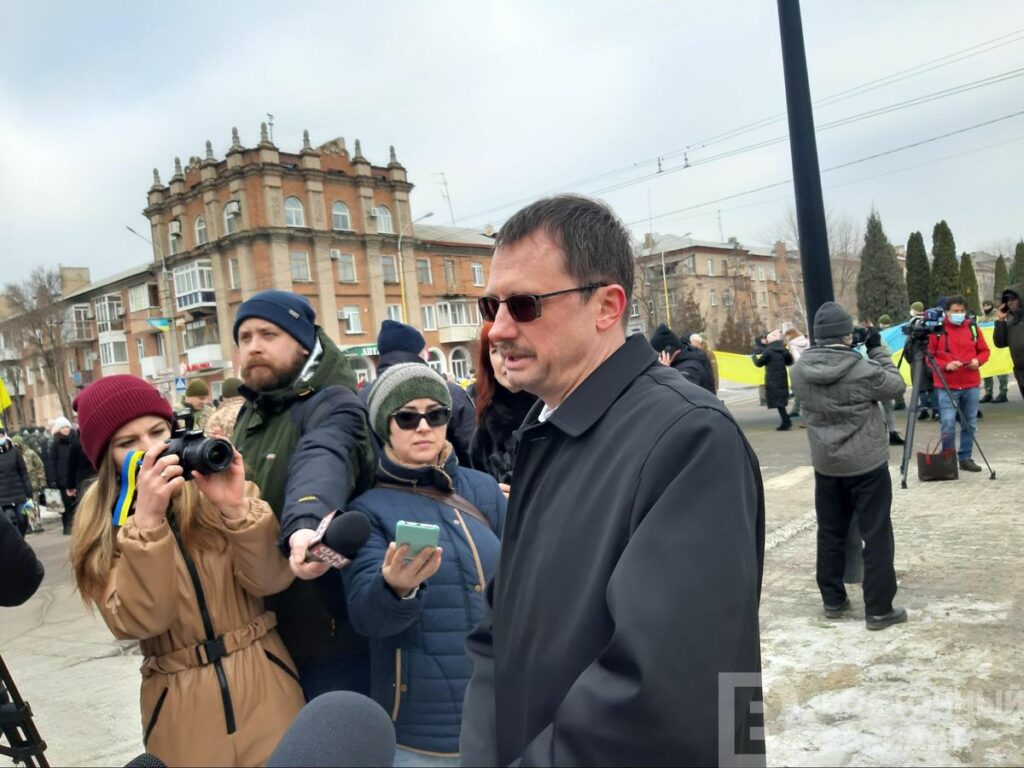 День Єднання северодонецк