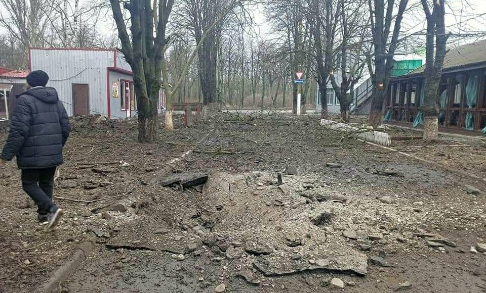 Російські війська продовжують обстріли на Донеччині: ситуація по містах