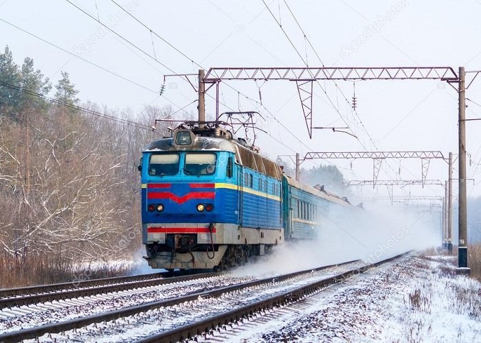 Графік курсування поїздів на Донеччину змінили у зв'язку з військовим вторгненням Росії в Україну