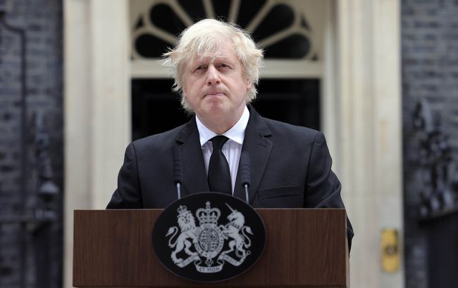 Прем'єр Британії допустив, що війна в Україні може тривати до кінця 2023 року