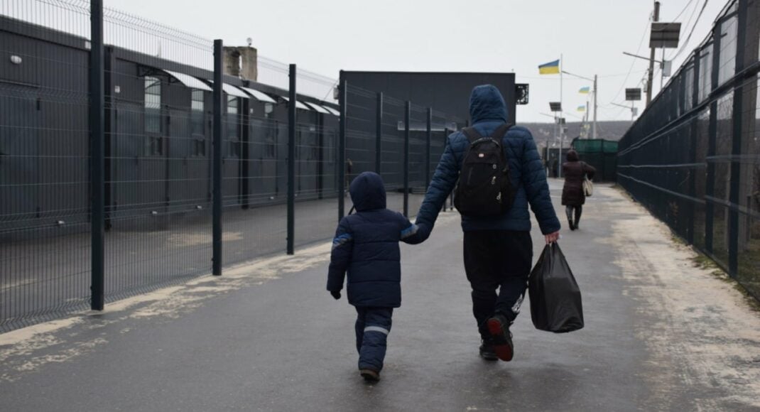 Стало відомо, скільки людей пропустили на КПВВ в ОРДЛО за тиждень