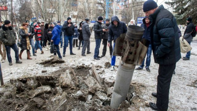 Семь лет назад оккупанты обстреляли жилой квартал в Краматорске