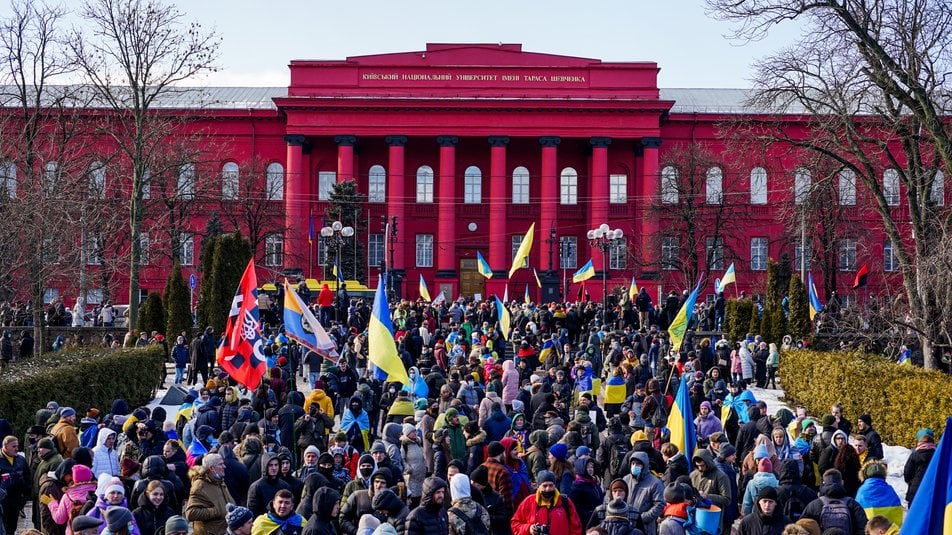 У Києві відбувся "Марш єдності" (фото)