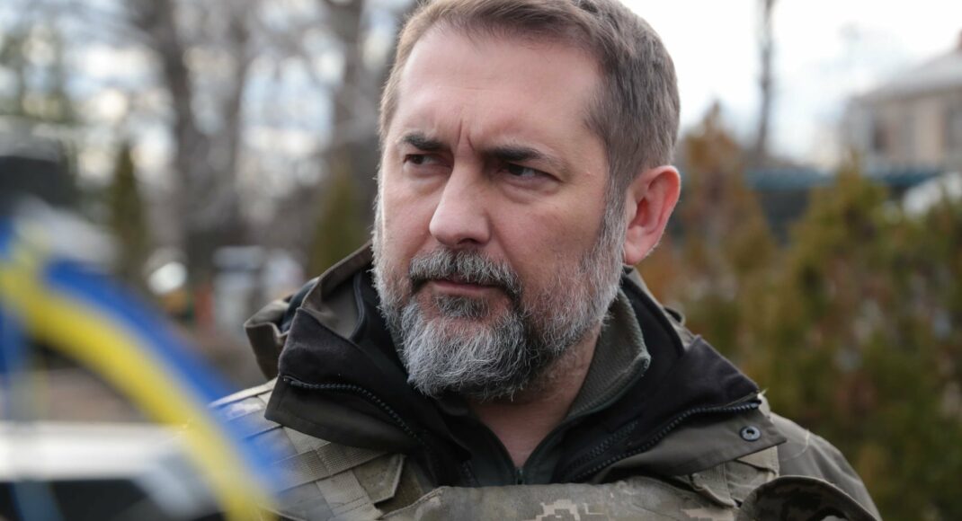 Глава Луганської ОВА розповів про підсумки 21 днів протистояння повномасштабному вторгненню РФ у регіоні