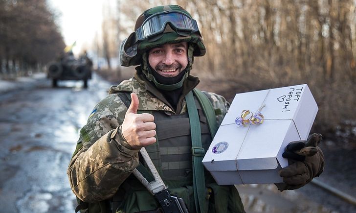 В Северодонецке заработал областной волонтерский штаб помощи военным и пострадавшим жителям