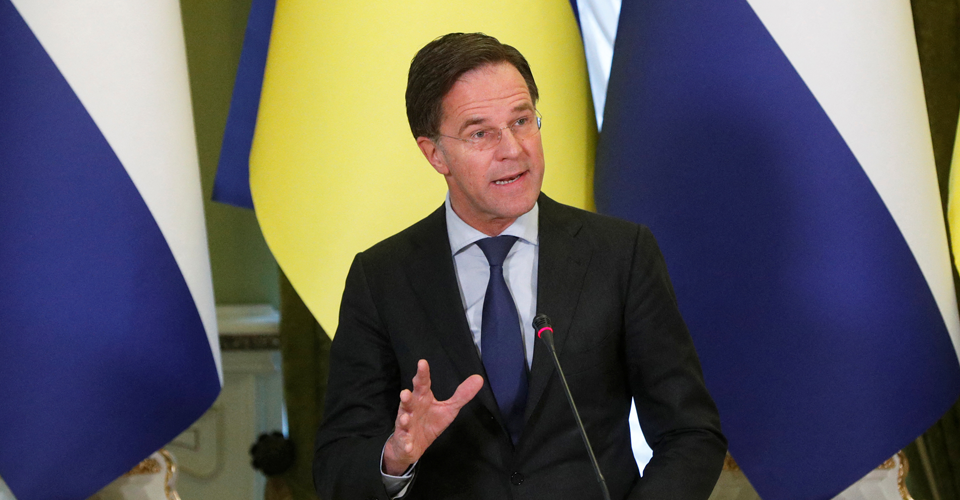 Нідерланди виділили Україні додаткові €1 млрд на військову допомогу та €400 млн на відновлення