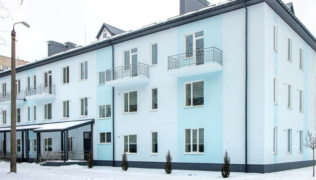 В Мелитополе более 100 ВПЛ смогут получить новое жилье (фото)
