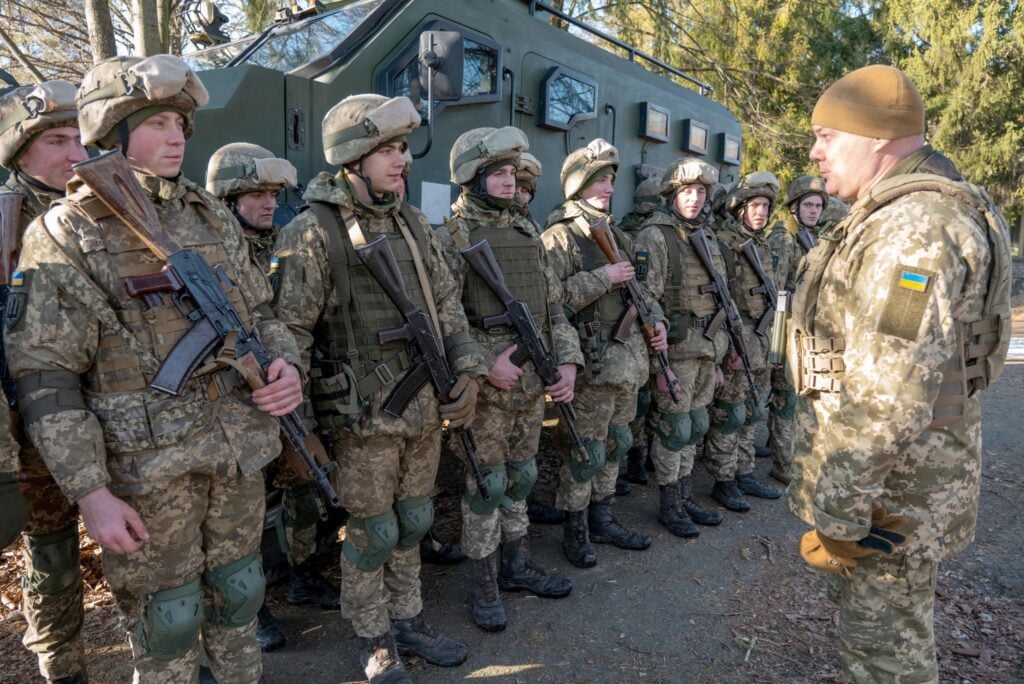 Наев поздравил с Днем единения в ООС