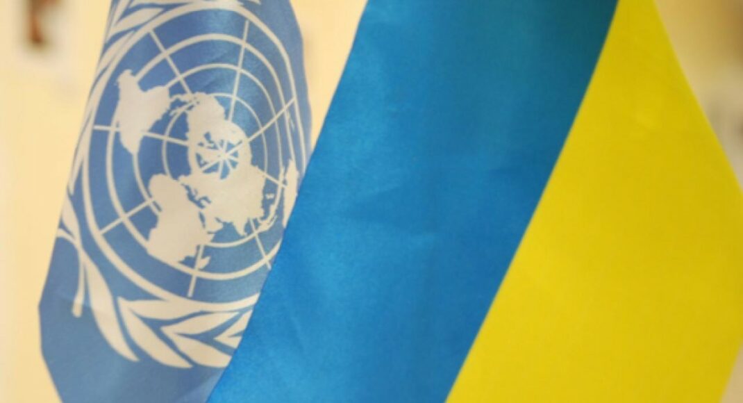 ООН будет расширять программы поддержки перемещенных лиц в Украине