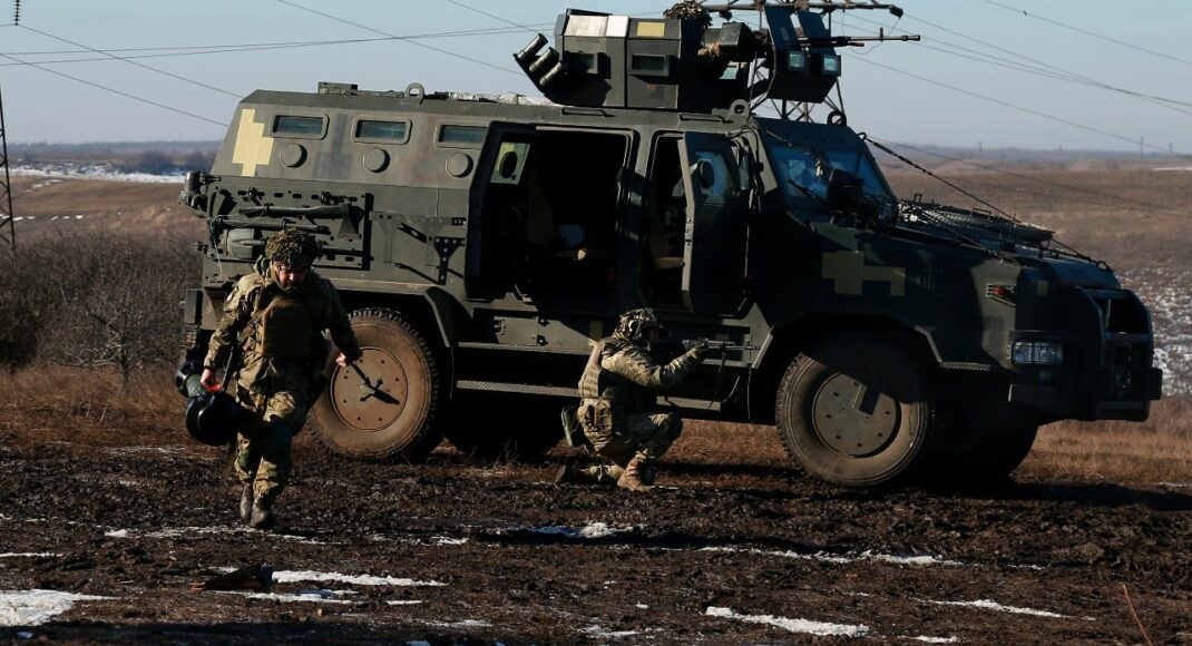 В ООС окупанти за добу 80 разів порушили режим "тиші": 1 українського військового поранено