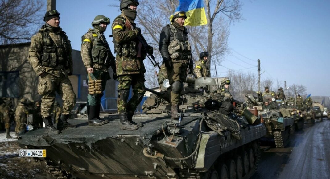 Доба в ООС: ситуація в Донецькому районі залишається контрольованою, на Луганщині окупантам дали відсіч