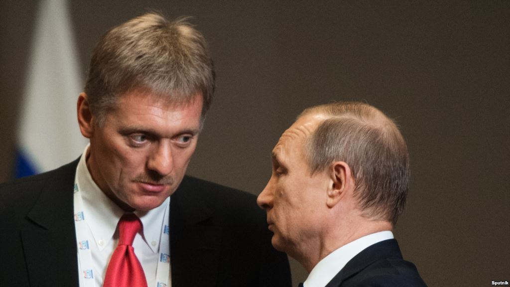 У кремлі назвали першочергове завдання війни проти України