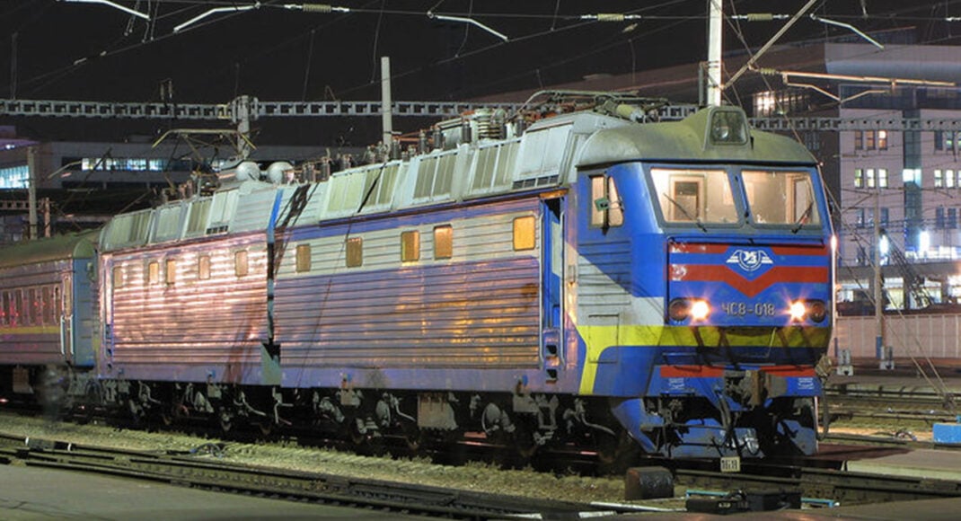 Сегодня ночью из Славянска отправят поезд на Ужгород: можно приехать в комендантский час