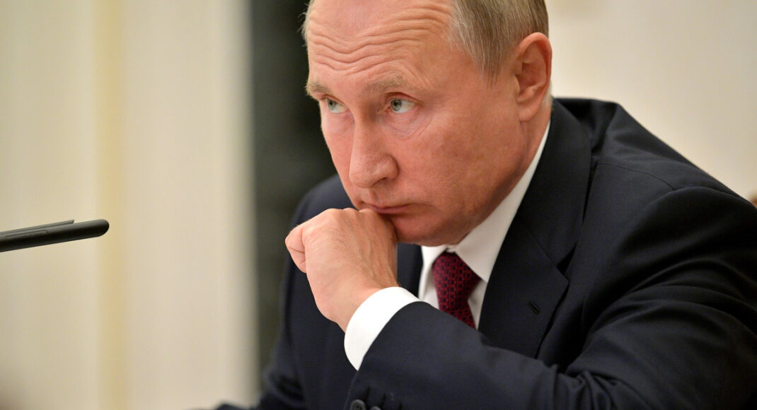 Путин сохраняет максималистские цели в отношении войны против Украины, - ISW
