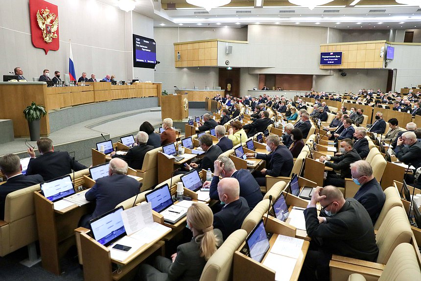 Санкции ЕС затронут всех российских депутатов, которые голосовали за признание "ЛДНР"