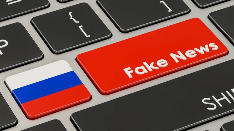 Пропаганда россии разгоняет фейк о подготовке "националистами" теракта в Славянске