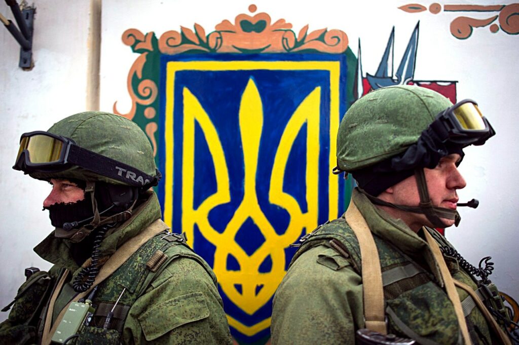 Вторжение РФ в Украину: ВСУ дали отпор оккупантам на Киевском, Черниговском и Херсонском направлении
