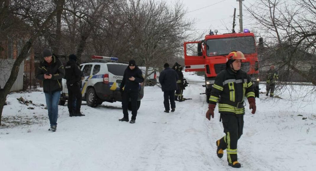 Житель Дружковки ранил ножом сотрудников Донецкоблгаза