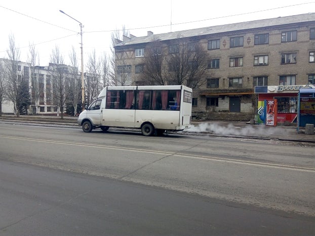 У Костянтинівці тепер рух громадського транспорту можна відстежувати онлайн