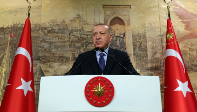 Эрдоган рассказал о мотивах проведения саммита Украины и России в Турции
