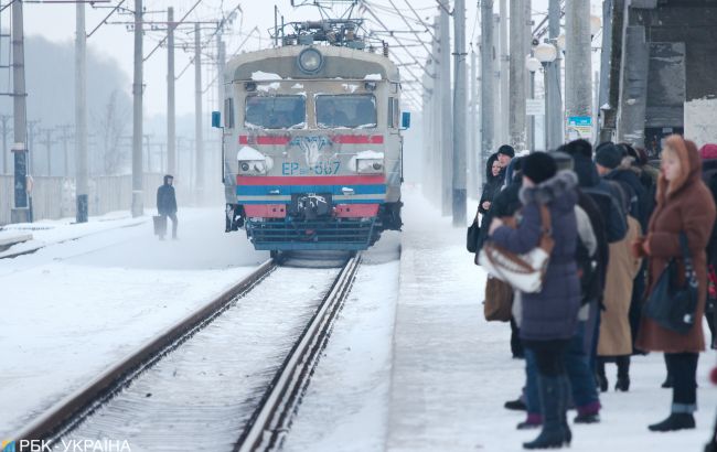 Завтра з Луганщини планується евакуаційний потяг