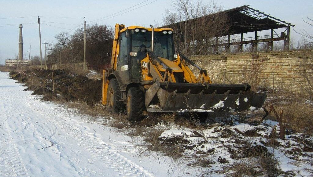 В прифронтовой зоне на Донетчине обновляют водопровод, обеспечивающий нужды десятков тысяч жителей