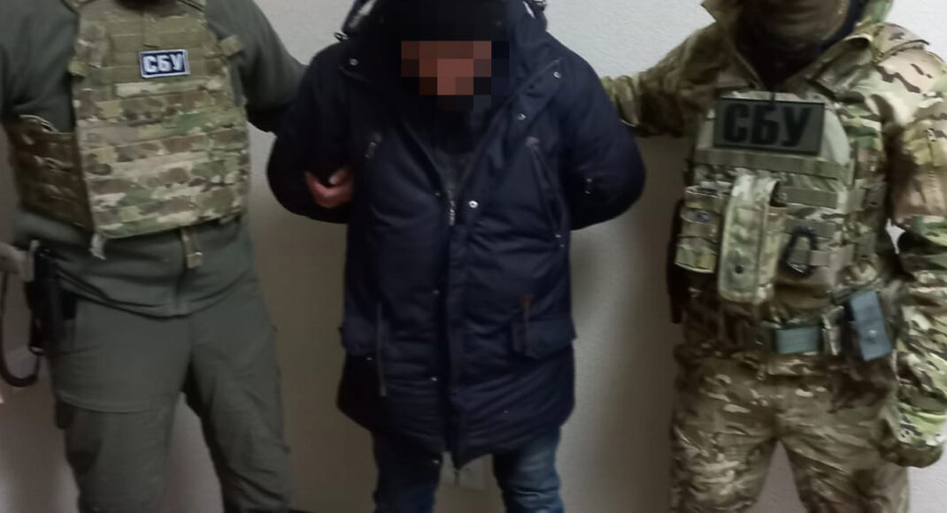 На Луганщині затримано гранатометника терористичної "ЛНР"