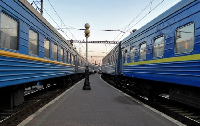 Рух евакуаційних поїздів через Краматорськ відновили: зі Слов'янська курсуватимуть електрички до Лозової