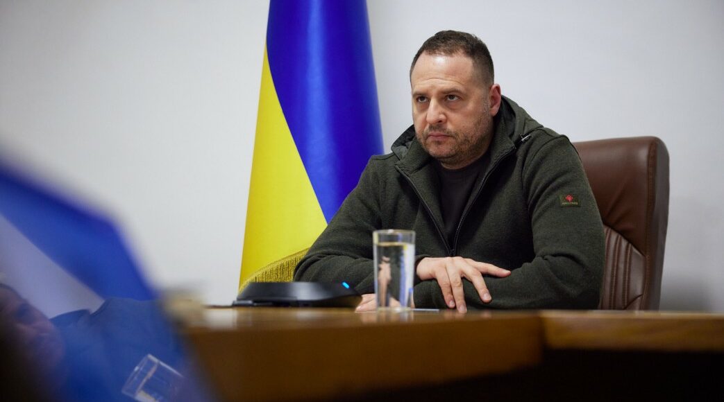 Украина дает МККК три дня для направления миссии в колонию в Еленовку, - Ермак