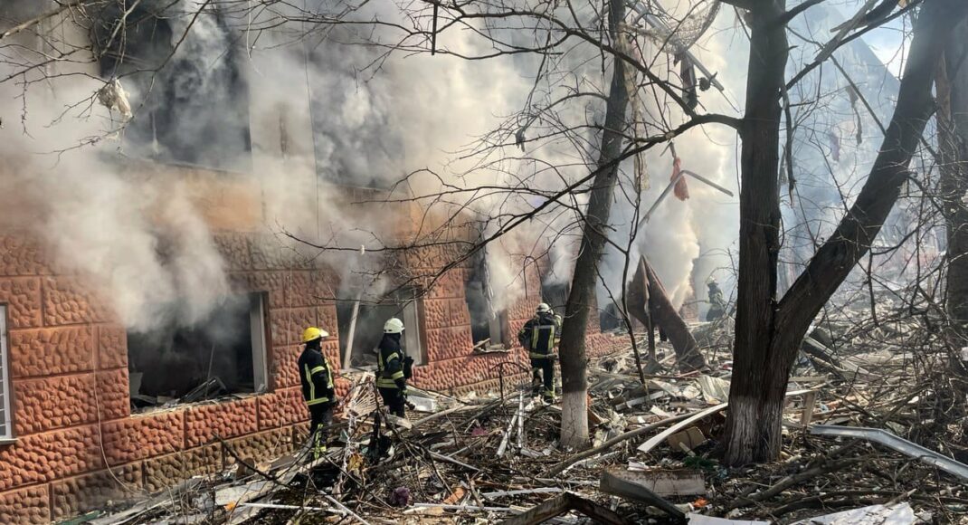 Поліція Донеччини розповіла про наслідки рашистських обстрілів