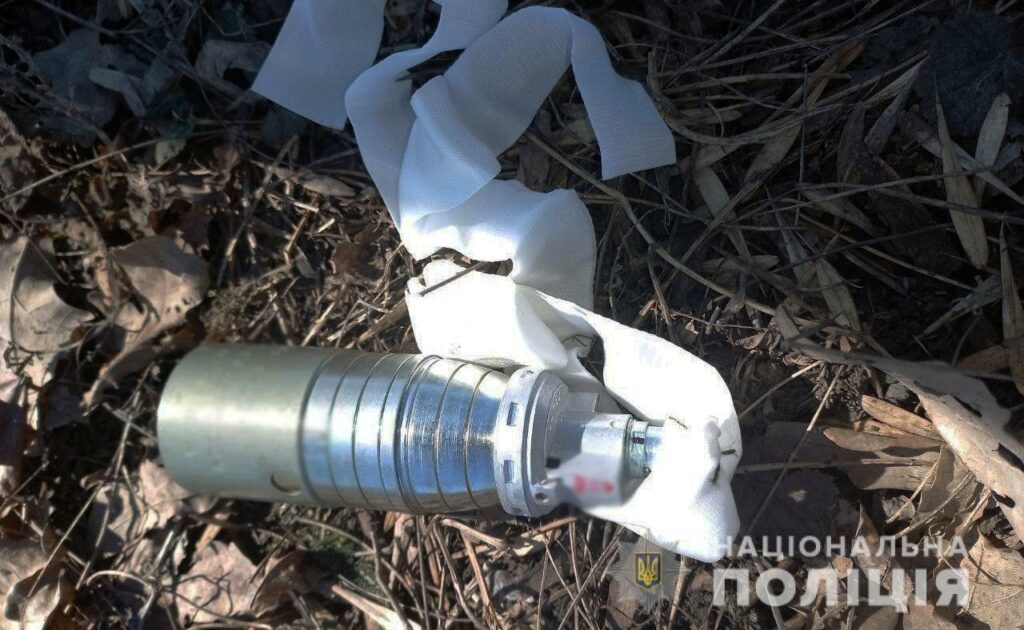 Красногоровка обстрел