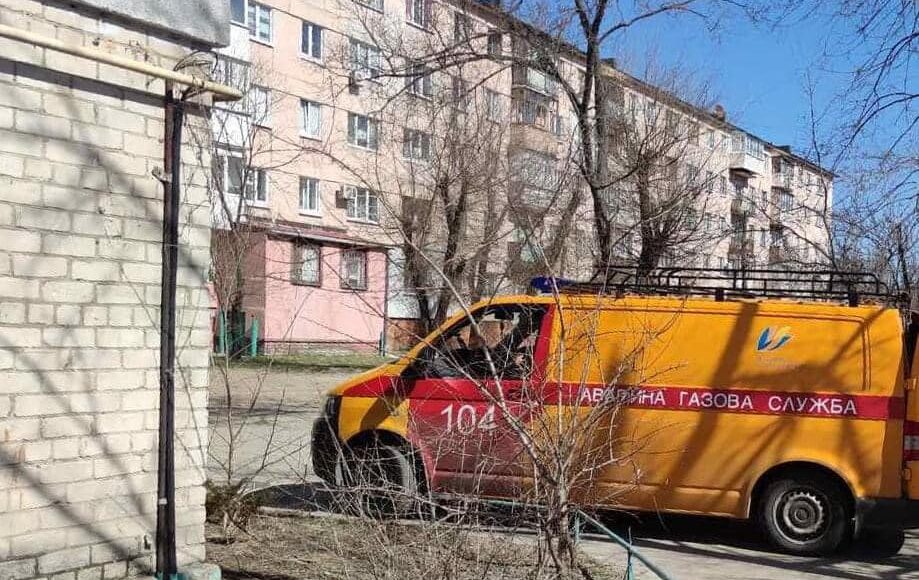 В шести городах на Луганщине восстановили газоснабжение