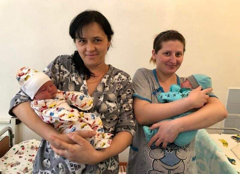 За тиждень на Луганщині народилися 36 немовлят