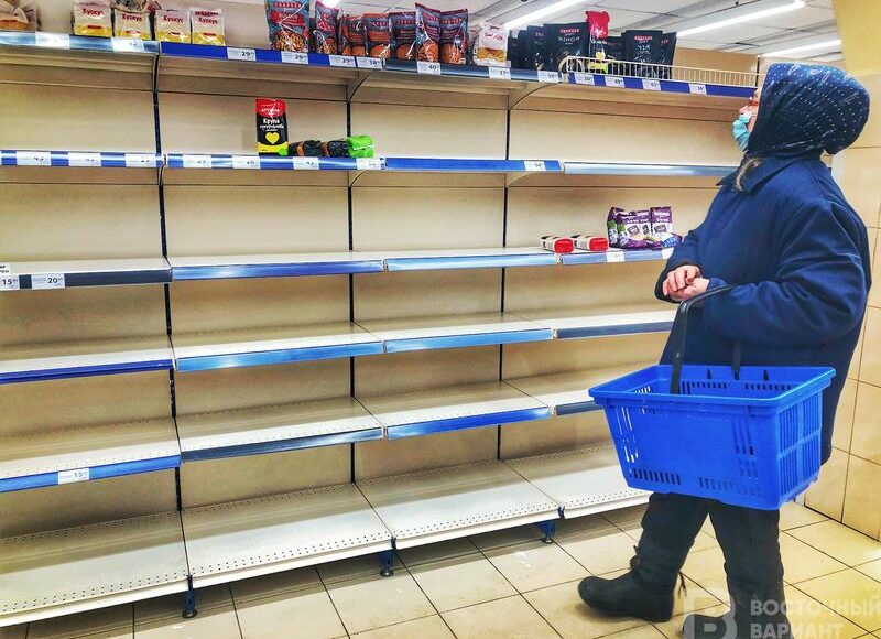 У торговельні мережі на Донеччині починається завезення продуктів, - Кириленко