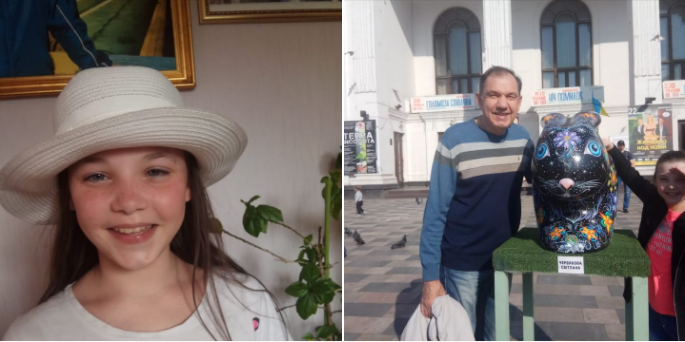 Глава ДонОГА рассказал историю 12-летней Киры из Мариуполя, которую оккупанты вывезли в оккупированный Донецк: отца убили обстрелами рф