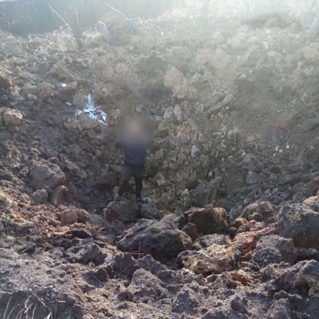 Северодонецк обстрел 27.03