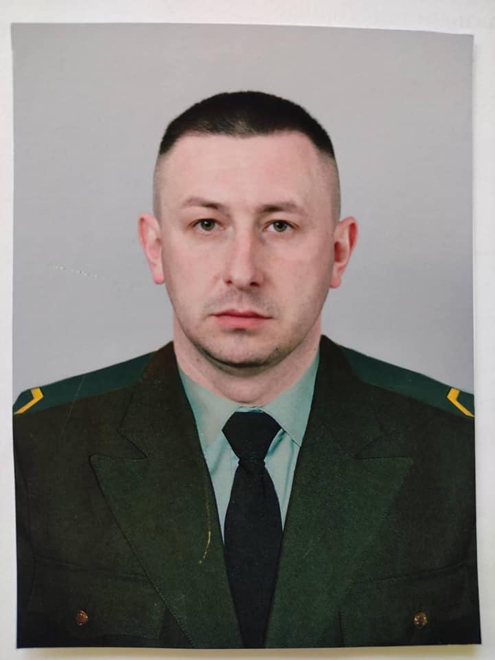 Славянск, похороны бойца батальона Донбасс Юрия Пичуркина