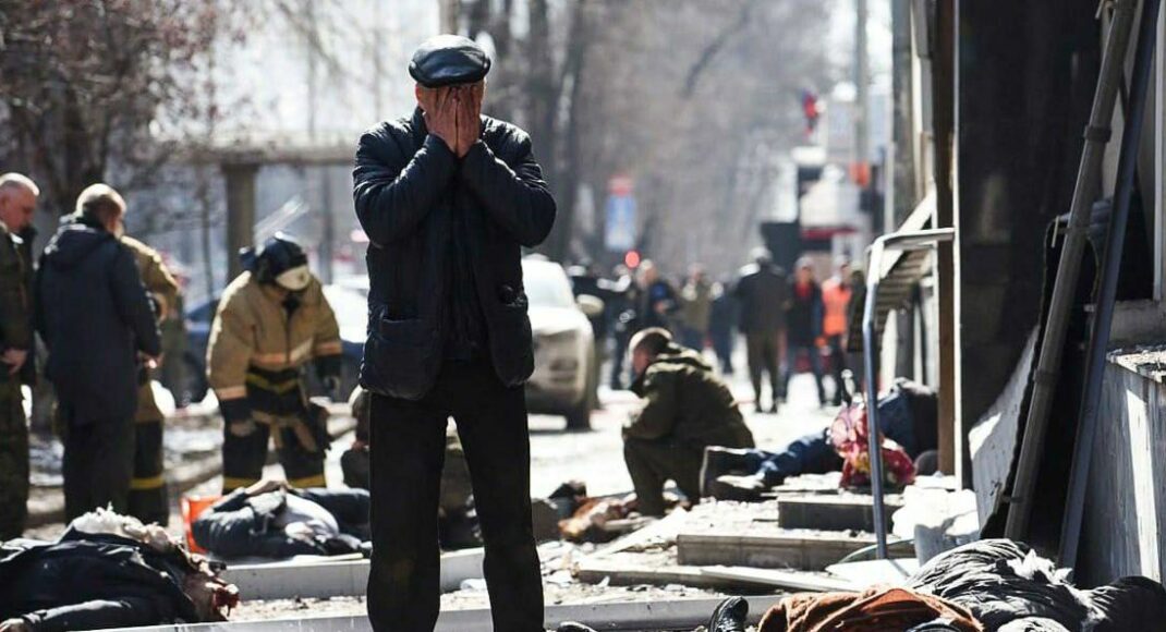Кровавая "Точка": что произошло в оккупированном Донецке