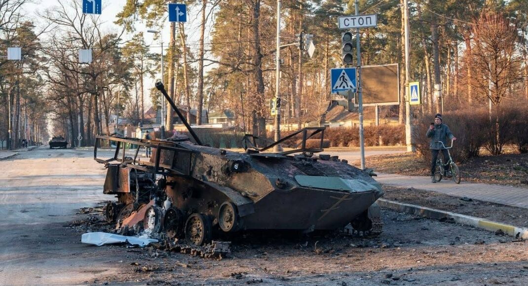 За добу угрупованням ЗСУ знищено 4 вертольоти, 1 літак і збита ракета окупантів РФ