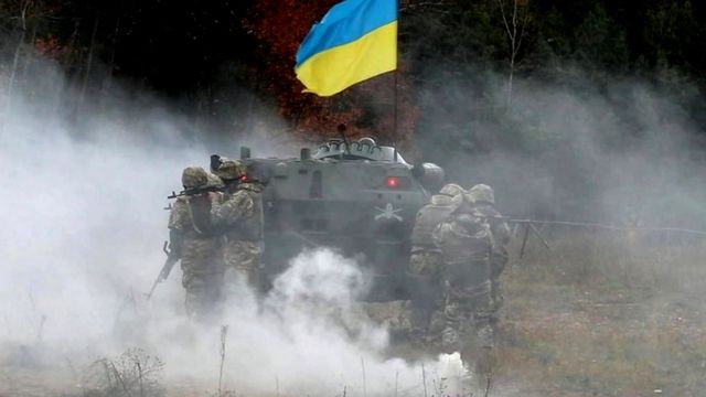 ЗСУ на Луганщині розбили БТГр окупантів у районі Білогорівки