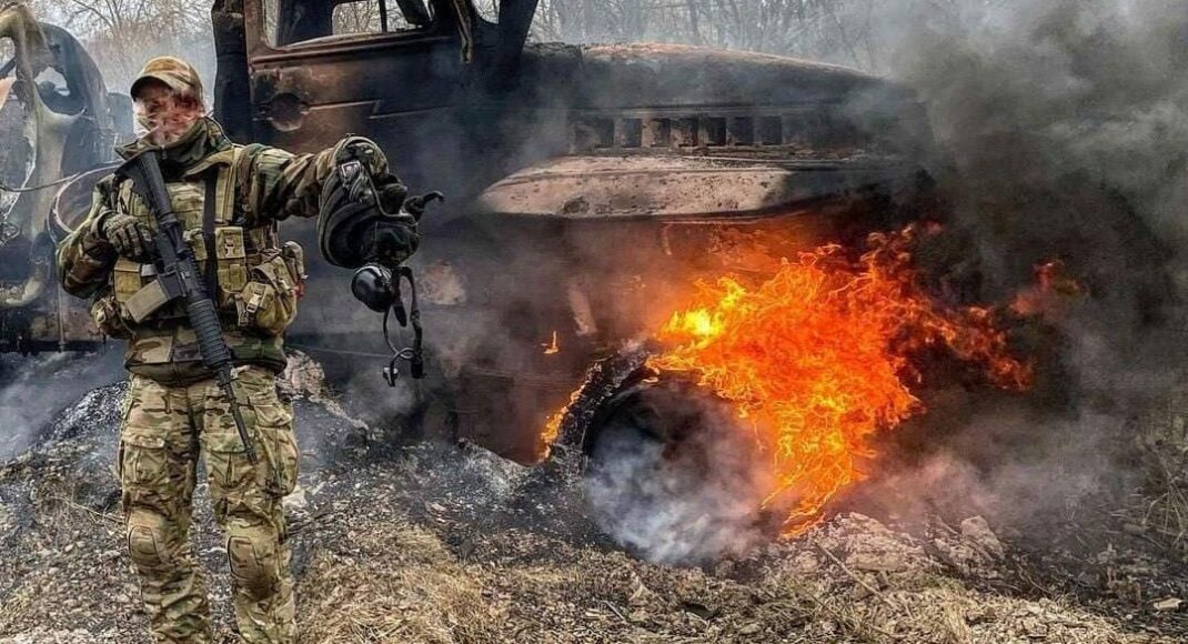 На Слобожанщині та в Ізюмі окупанти рф зазнають значних втрат і насильно вивозять людей до РФ, - вечірнє зведення ЗСУ