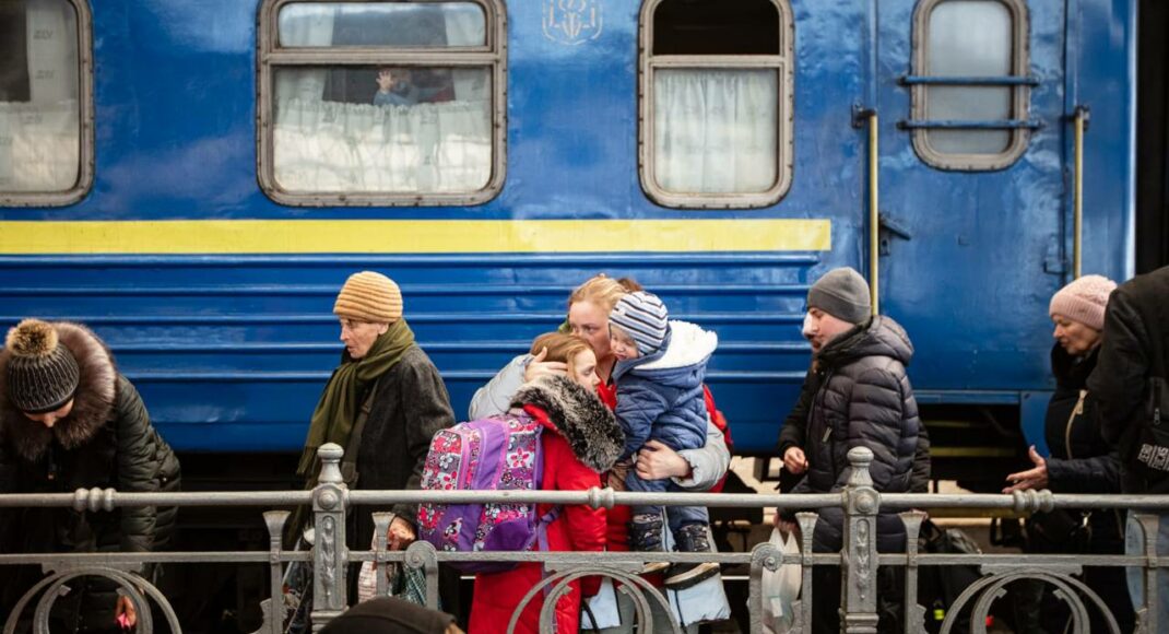 ООН: число беженцев из Украины превысило 6 млн