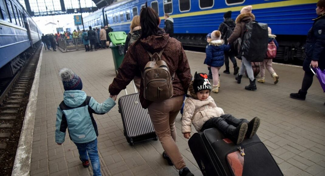 Три миллиона украинцев стали беженцами, - ООН