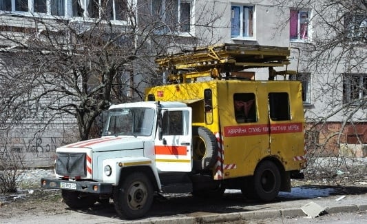 У частині населених пунктів Луганщини відновлено газопостачання