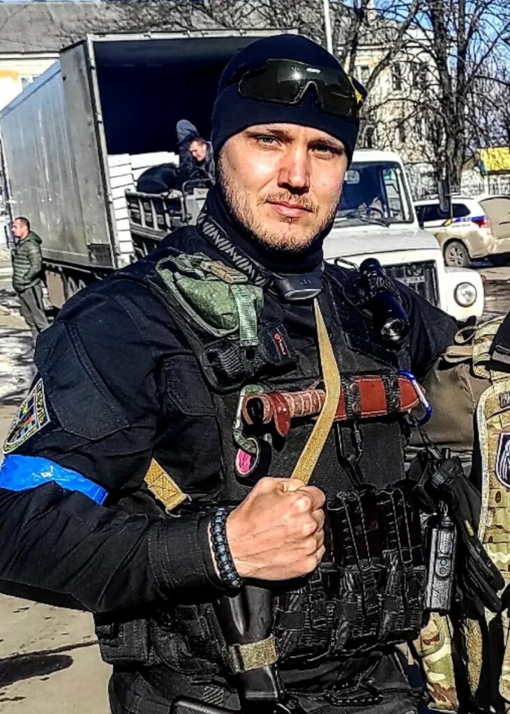 начальник полиции Луганщины награжден медалью