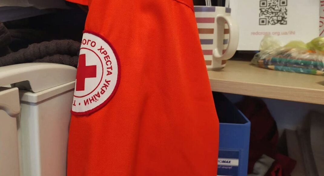 Червоний хрест у Слов'янську: як отримати допомогу організації