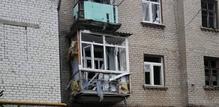 У ЛугОДА розповіли про обстріли на Луганщині за 9 березня з боку окупаційних військ РФ