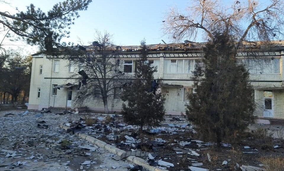 Луганщина під обстрілами 21 березня: загибель цивільних, зруйновані будинки та інфраструктура