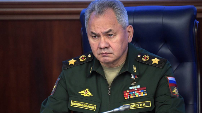 Шойгу назвав головну мету «спецоперації» в Україні
