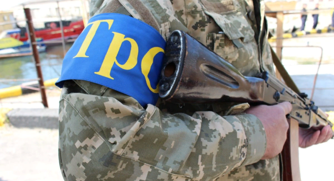 Майже 100 тисяч добровольців вступили до тероборони одразу після вторгнення рф, — Міноборони